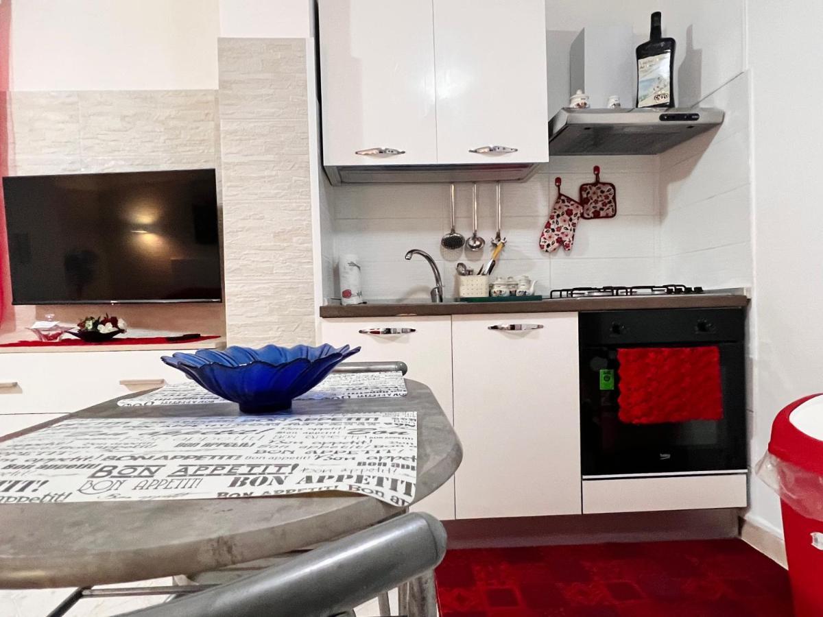 Tropea Comfort Room Luaran gambar