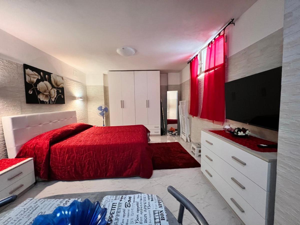 Tropea Comfort Room Luaran gambar